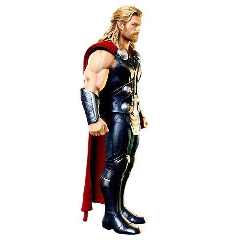 Thor 3d Model Png 05212024 PNG