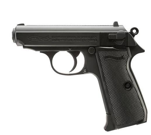 Walther PPK/S BB Pistol