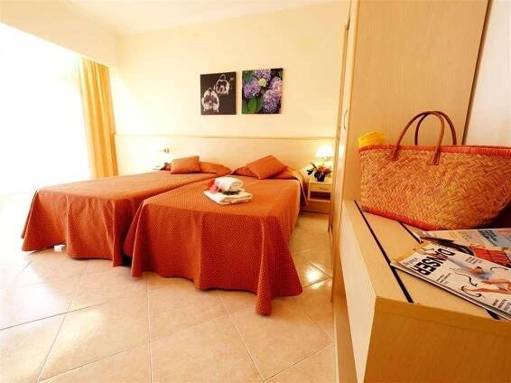 Aldiana Club Rocca Nettuno Calabria Hotel Tropea