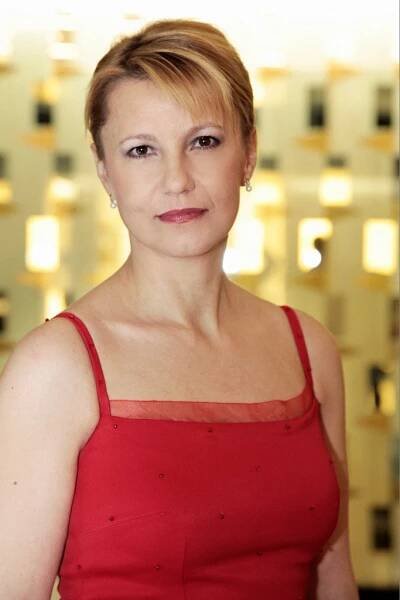 Eva Svobodová - ředitelka AMSP ČR