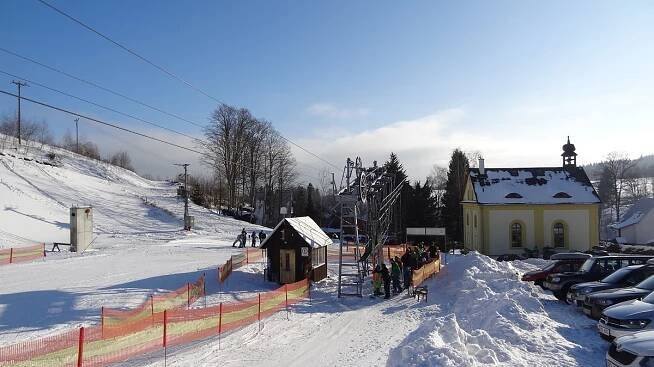 Ubytování ve Ski Areálu Kraličák - Relax Point Hynčice