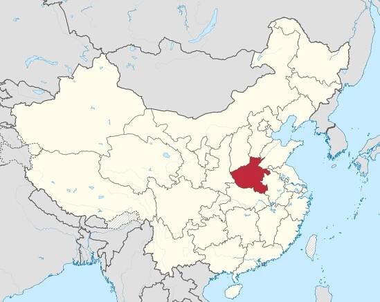 Henan – Wikipedia