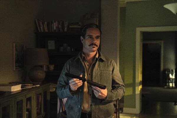 Tony Dalton - Actor
