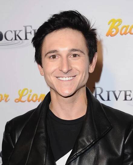 Mitchel Musso skončil během víkendu ve vězení.
