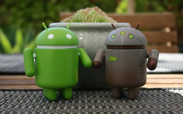 Mnoho povyku pro Android 9 Pie ⋆ Blog ⋆ Pixelfield digitální agentura