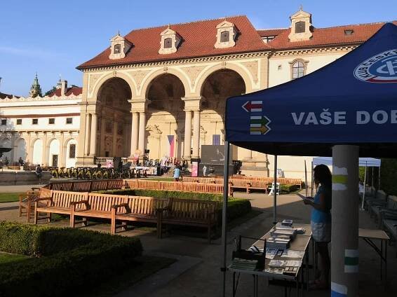 Klub českých turistů se i letos účastní kampaně Aktivní ZÁŘÍ 2025 - KČT - Klub českých turistů