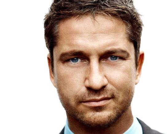 Gerard Butler Handsome Actor Attractive Man Wallpaper