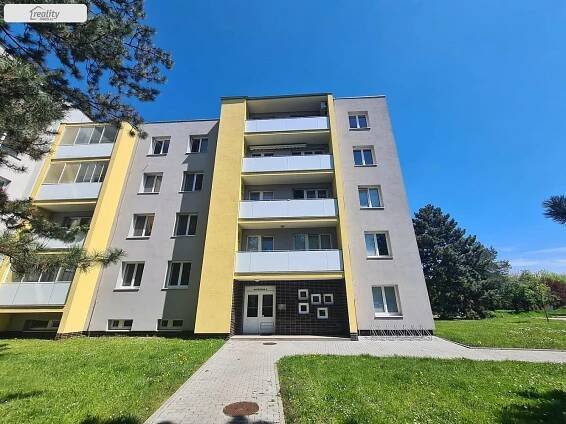 Pronájem Byt 3+1, Kotěrova, Prostějov