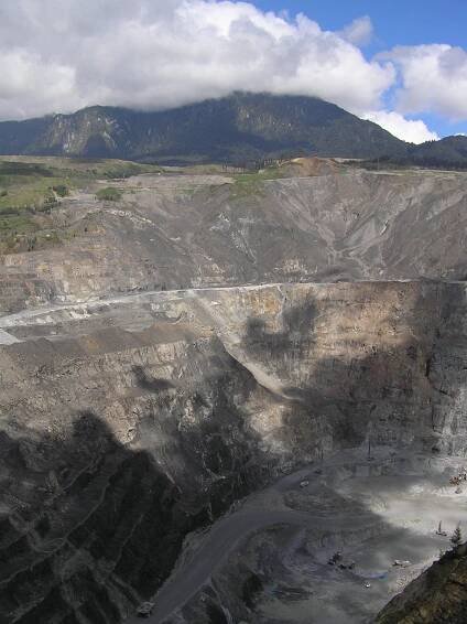 Porgera Gold Mine - Wikipedia