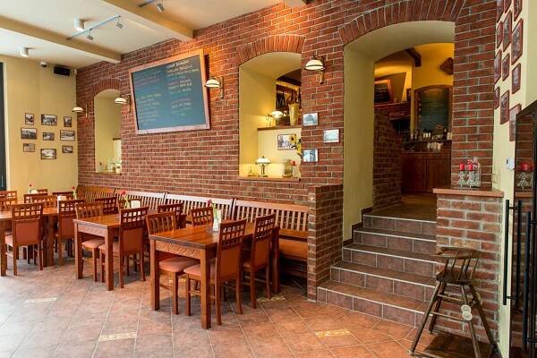 Fotogalerie - Pizzeria Marco Vimperk a Prachatice