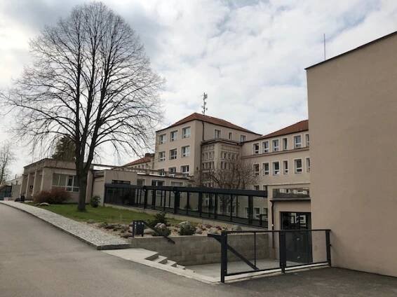 Domov mládeže – Střední průmyslová škola strojní a stavební, Tábor