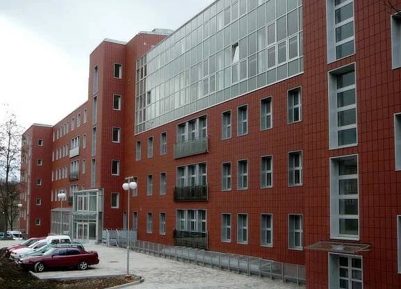 Rekonstrukce objektu „B“ Pasteurova 9, Ústí nad Labem – FUUD | Projekty | SYNER 