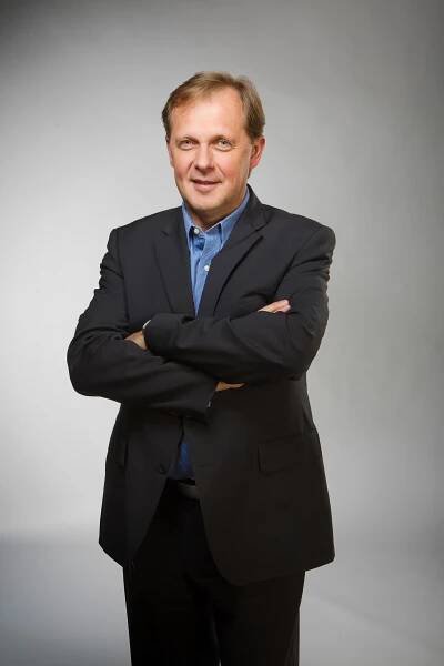 Petr Dvořák. Foto: ČT