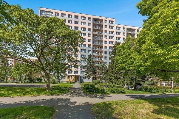 Prodej, byt 3+kk, 63m2, Hněvkovského, Praha- Chodov – QARA