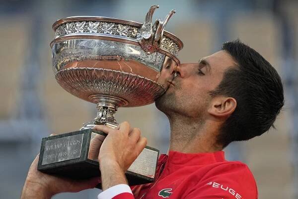 Získa Djokovič v tomto roku kompletný Grand Slam? Ak sa tak stane, Vajda chce s trénovaním skončiť