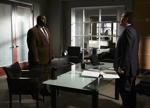 Kauzy z Bostonu - Spalovač tuku - Z filmu - Gary Anthony Williams, James Spader