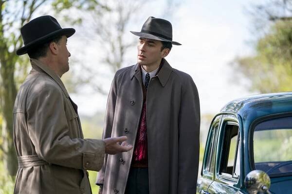 Magpie Murders - Episode 5 - Z filmu - Matthew Beard
