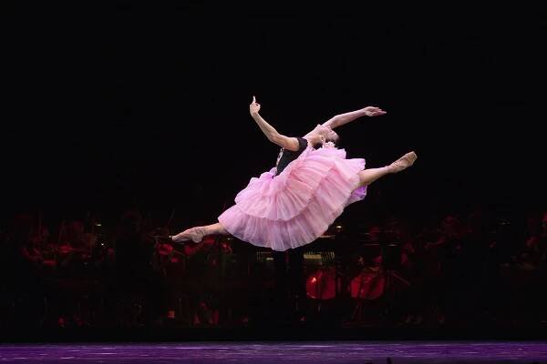 Nureyev: Legend and Legacy