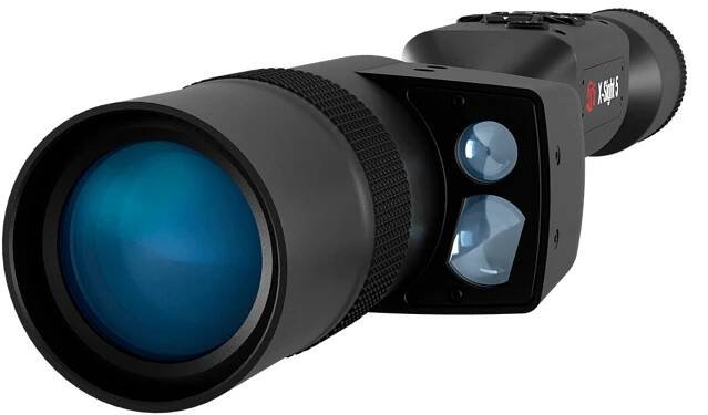 ATN X-Sight 5 LRF, 5-25x