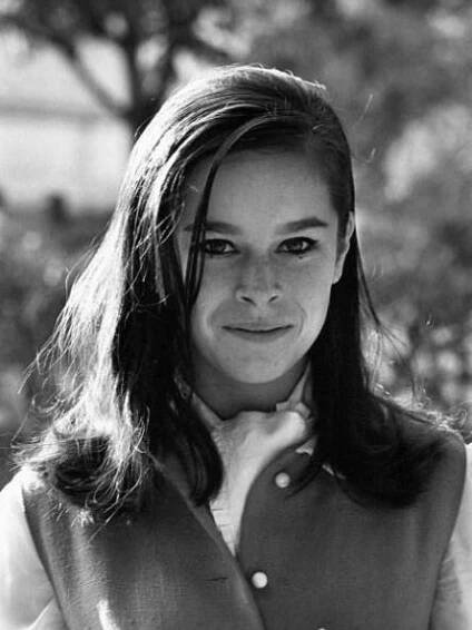 Geraldine Chaplin fotka