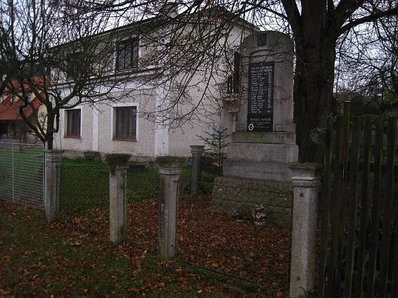 Petříkov (okres České Budějovice) – Wikipedie
