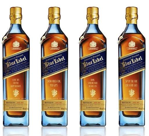 JOHNNIE WALKER | Fashion + Lifestyle 