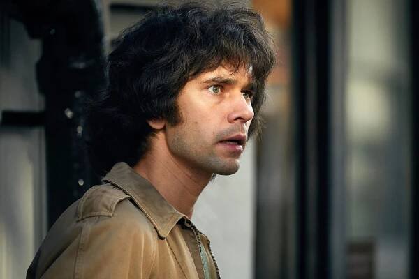 A Very English Scandal BEN WHISHAW
