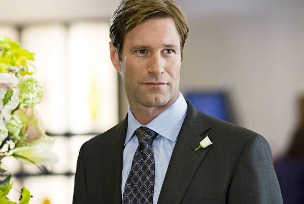 Láska na druhý pohled - Z filmu - Aaron Eckhart