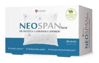 NEOSPAN forte SWISS 45 tobolek