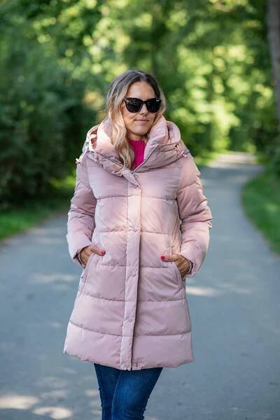 Laura Jo Paris 23060 zimní bunda - Coll fashion s.r.o.
