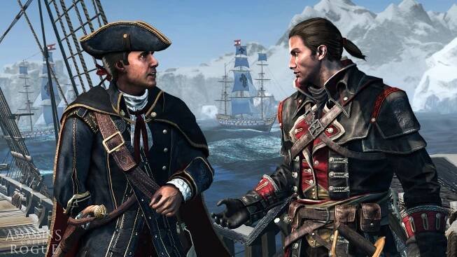 Assassin's Creed Rogue ukazuje nové gameplay video [CzechGamer]