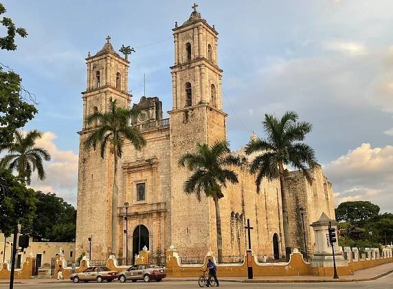 Valladolid Church