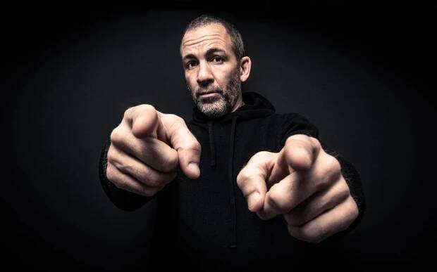 Bryan Callen Portraits - Aaron Farrier - Celebrity Photographer | Designer