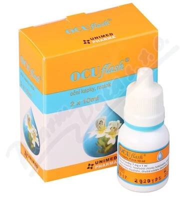 OCUflash oph.gtt.sol.2x10ml