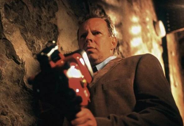 Místo činu - Borowski in der Unterwelt - Z filmu - Axel Milberg