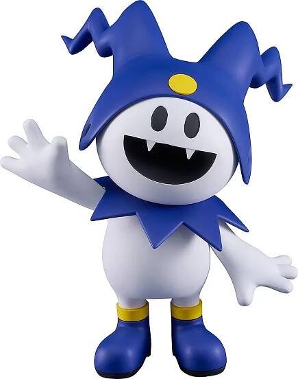 Shin Megami Tensei PLAMAX minimum factory Plastic Model Kit MF-91 Jack Frost Max Factory