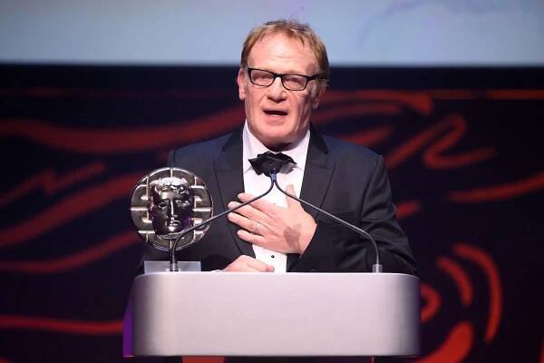 Siân Phillips Award 2024: Mark Lewis Jones - Bafta
