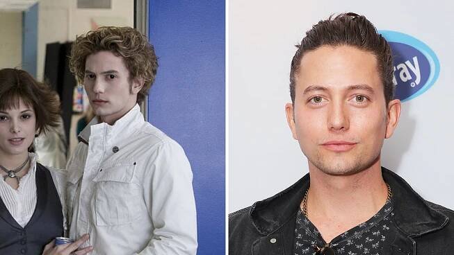 The Cast of 'Twilight,' Then and Now