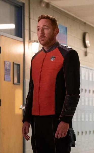 The Orville - Paradox smrtelnosti - Z filmu - Scott Grimes