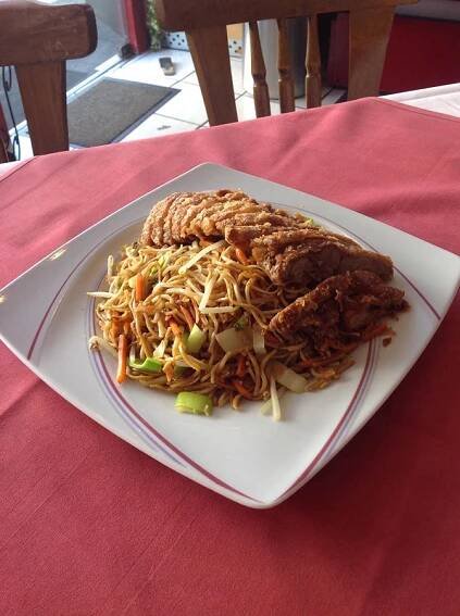 Asia-Bistro Orchidee Adenau