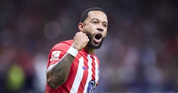 Depay opustí Atlético, o návratu do PSV aktuálně neuvažuje