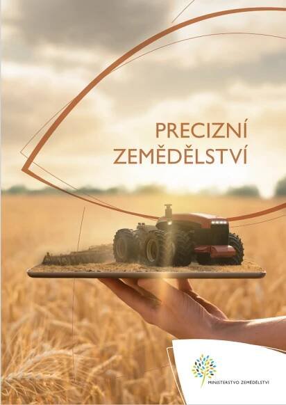 Publikace Precizní zemědělství