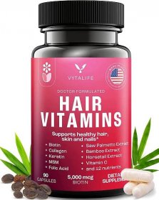 Update 78+ hair vitamins for women - in.eteachers