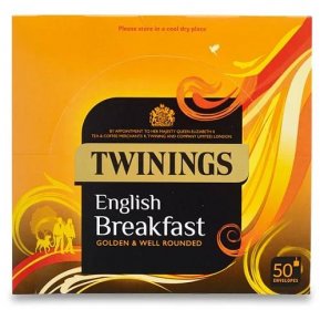 Twinings English Breakfast 250g