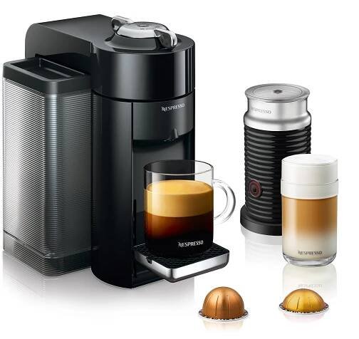 Nespresso Evoluo Review