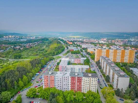 Prodej Byt 3+1, Božetická, Praha 4 - Modřany