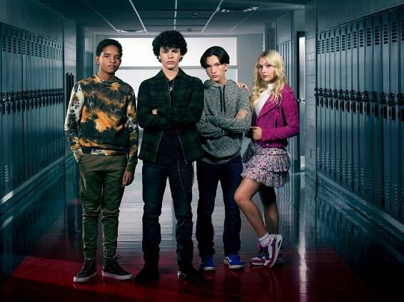 Chucky - Season 1 - Promo - Bjorgvin Arnarson, Zackary Arthur, Teo Briones, Alyvia Alyn Lind