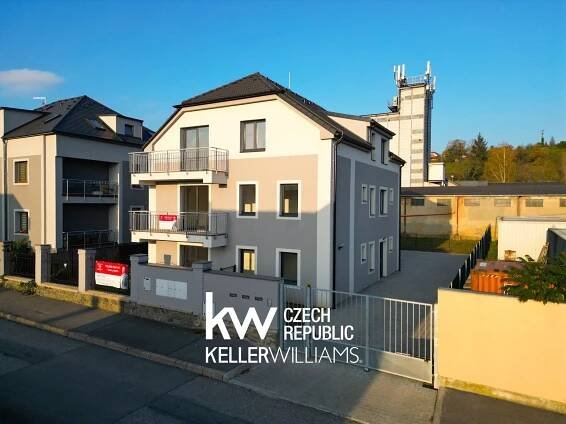 Prodej Byt 3+1, Škroupova, Beroun - Beroun-Závodí