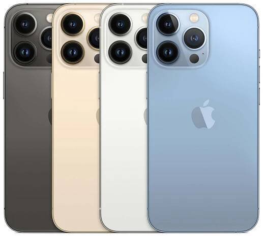 Apple iPhone 13 Pro Max 256GB Alpine Green