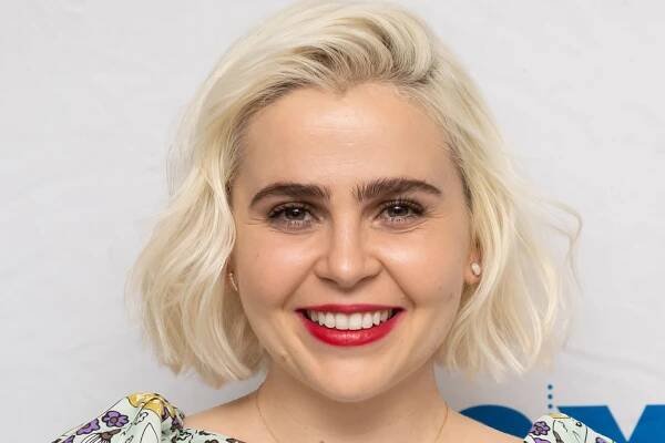 Mae Whitman's Arms Are Covered in Tiny Tattoos You Had No Idea Existed — See Photos